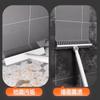 Cepillo para Piso Cepillo de Limpieza para Baño del Hogar Cepillo para Ranuras Multifuncional Tres en Uno Cepillo para Piso con Limpieza de 360 Grados Venta al por Mayor