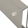 Estante para especias estante de almacenamiento de cocina para uso doméstico, organizador de encimera de varias capas para aceite, sal, salsa y vinagre, estante de almacenamiento multifuncional con mango de madera