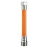 Protector contra salpicaduras para grifo, aireador extendido, tubo de extensión para cocina, tubería de agua giratoria universal, grifo extensible