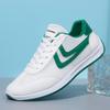 Zapatos Casuales Transpirables Nuevos para Hombre Primavera 2026 Estudiante Planos Zapatos Blancos Forrest Gump Zapatos Deportivos para Hombre Zapatos Casuales