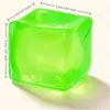 Artículo Caliente de Douyin Cubo de Hielo Caramelo de Malta Juguete para Apretar Juguete de Descompresión Calabaza de Halloween Cabeza de Calabaza Artefacto de Descompresión Artefacto para Apretar