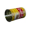 Fabricantes de origen suministran latas soldadas de hojalata latas para polvo de proteína nutricional