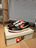 Air Aj1 Jordan 1 Low Gancho Inverso Rayo Para Hombre y Mujer Amortiguadoras Antideslizantes Resistentes al Desgaste de Caña Baja Deportivas Baloncesto Tenis