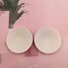 Protectores de Seno Redondos Finos Transpirables para Sujetadores de Niñas, Trajes de Baño, Ropa de Yoga, Ropa de Casa, Copas Sin Costuras, Copas Moldeadas de Repuesto, En Stock