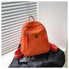 Bolsa de Nylon Transfronteiriça para Mulheres, Nova Tendência de Verão 2026 Estilo Coreano de Nicho Bolsa Transversal Esportiva, Mochila Casual da Moda