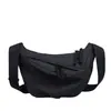 Bolsa Transversal Estilo Novo Transfronteiriça para Mulheres, Grande Capacidade, Bolsa de Ombro Esportiva Fashion para Homens, Versátil Tendência Casual para Deslocamento Viagem
