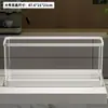 Tanque de Peces Ecológico Seleccionado Cuidadosamente para el Hogar, Escritorio, Paisajismo, Tanque de Corriente Auto-Circulante, Tanque de Plástico para Tortugas de Oficina