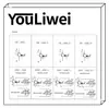 Válvula de alívio eletromagnética YOULIWEI, válvula reguladora de pressão, válvula de alívio de pressão DBW10 DBW20 DBW30 24V