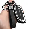 Adecuado para Funda de Llave Dongfeng Fengxing Xinghai S7, Set de Modificación de Control Remoto de Coche de Gama Alta, Unisex, 25 Modelos Nuevos, Cubierta Completa con Hebilla