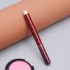 Pincel para labios de cabeza redonda Cangzhou, pincel para lápiz labial, pincel para labios, bala de niebla, corrector, herramienta de maquillaje, pincel en stock, venta al por mayor