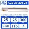 Portaherramientas de Fresado Bap400R Antisismo y Antivibración, Material 42Crmnti, Sujeción de Alta Precisión de 0.008mm Herramienta CNC