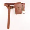 Cinturón Ancho de Cintura Ajustado YSF Medieval Retro Moderno para Mujer, Cintura con Cordón, Estilo de Corte Europeo y Americano, Una Pieza
