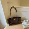 Bolsa de Axila Feminina 2026 Nova Tendência Outono Popular de Alta Qualidade Vintage Bolsa para o Dia a Dia Moda Versátil Bolsa de Ombro
