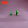 Válvula antirretorno Dxf4813 Verde 5.5mm Piezas de repuesto Válvula antirretorno tipo pico de pato Carcasa de plástico Piezas para producción pequeña