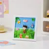 Pegamento crema para pintura de escena 3D para niños, pintura hecha a mano DIY, pintura oceánica, pintura de escena de micropaísaje, paquete de materiales de juguete educativo