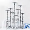 Adereços de Casamento, Suporte de Flores, Simples Suporte de Velas Sereia, Jantar à Luz de Velas, Decoração de Casamento, Suporte de Velas, Enfeites de Suporte de Flores