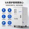Regulador de Voltaje Doméstico Tairan 220V 15Kva Monofásico CA Computarizado Totalmente Automático Personalizado Exportación Regulador de Voltaje