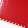 Libreta Personalizada para Reuniones de Negocios, Libreta B5 con Hebilla Magnética Fuerte, Libreta A5 Gruesa Simple y de Gama Alta con Cubierta de Cuero