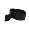 Velcro elástico amarrar cinta autoadesivo anti-fivela largura de banda retrátil cinto cabo amarrar cinta jogo cinta calça perna