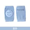 Rodilleras para Bebé Amazon, Coderas con Cara Sonriente, Equipo Protector Antideslizante para Gateo de Niños Pequeños al por Mayor