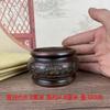 Queimadores de Incenso de Latão Domésticos Internos Queimadores de Incenso Rituais de Buda Queimadores de Incenso Linha de Queimadores de Incenso Grandes Queimadores de Sândalo Queimadores de Incenso para Queimar Buda