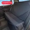 Funda Protectora para Asiento de Coche Universal Cojín para Asiento de Conductor Reparación Funda Anti-Suciedad Tela Oxford Impermeable y a Prueba de Polvo Funda para Asiento