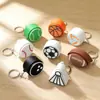 Juguetes Impresos en 3D Venta Caliente Transfronteriza Llavero para Aliviar el Estrés Juguetes de Bola Colgante Clicker Creativo Pequeños Adornos