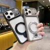 Capa de Celular com Suporte Magnético de Resfriamento de Verão Adequada para Samsung S26Ultra Cor Pura S26 Tendência S24Ultra