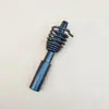 Martillo Neumático Palo Poder de Dios Martillo Perforador Palanca de Neumático Herramienta de Reparación de Neumáticos Raspador Neumático para Neumáticos Cabeza Raspadora Cabeza de Martillo Cabeza Puntiaguda