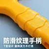 Conjunto de ferramentas multifuncional para limpeza de rejunte, incluindo ferramentas para limpar rejunte de azulejos, remover adesivo e raspar sujeira - um conjunto completo de ferramentas de construção