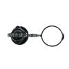 Fabricante de origen Boquilla de aire en espiral de PVC Bote inflable Válvula inflable Cubierta de válvula de aire Boston de TPU Accesorios