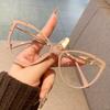 Nuevas Gafas Cat Eye Versátiles para Mujer con Miopía, Look Ultra Ligero Sin Maquillaje Verano 2026, Se Pueden Personalizar con Monturas de Graduación o Sin Graduación