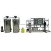 Máquina Hydeneng Wenzhou de Ósmosis Inversa y Desionización/Agua Pura/Equipo de Tratamiento de Agua de Desalinización con una Capacidad de Producción de 0.5-10 Toneladas por Hora