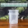 Maceta especial para Phalaenopsis perezosa de autorriego semi-hidropónica con sustrato sin fertilización riego libremente