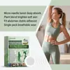 Parche para el cuidado corporal: Diario, suave, apto para la piel, transpirable, protege los contornos y la figura del cuerpo, ligero y delgado