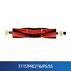 Adequado para robô varredor de piso T7Pro escova lateral T6 pano de limpeza líquido suporte de esfregão acessórios