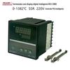 Termostato REX-C900 instrumento de controle de temperatura inteligente de alta precisão interruptor controlador de temperatura de alta tensão 100-240V