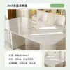 Película Protetora para Bancada de Cozinha, Película para Tampo de Fogão, Mármore Transparente Espessado Resistente a Altas Temperaturas, Mesa à Prova d'Água e de Óleo, Película para Móveis