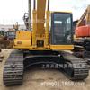 Escavadeira Komatsu Pc200-6 Escavadeira Pc200-6 Pc220-6 Braço Estendido 16m 18m