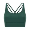 Sujetador Deportivo Floral con Descuento Dq 002 para Mujer, Hermoso Diseño de Espalda, Tela Cepillada, A Prueba de Impactos de Alta Intensidad, Sujetador de Yoga Levanta Busto