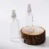 Cabeça de Bomba Plástica 22400 Renda Spray Loção Transparente Pp Meio-Cobertura Plástico Total Cabeça de Bomba de Pressão Cabeça de Bomba de Pressão