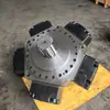 Ventas Directas de Fábrica Motor de Accionamiento para Barco de Succión de Lodo Nim100-8000 Motor Hidráulico Externo de Baja Velocidad y Alto Par Cinco Estrellas