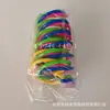 Brinquedo de Mola para Gato Mola de Brinquedo para Animal de Estimação Plástico Mola Autoentretenimento Alívio do Tédio do Gato Anel de Borracha Mastigável Brinquedo de Pular