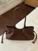 Bolso Coreano Nuevo para Mujer Casual de Nylon Nicho Sensación de Alta Gama Bolso de un Solo Hombro para Mujer Gran Capacidad Moda Bolso Tote para Viaje al Trabajo para Mujer