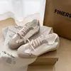 Zapatillas de Ballet Ligeras Versátiles Transpirables de Bloques de Color Finas para Mujer Verano 2026 con Moño y Tacón Oculto