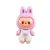Muñeca Labubu Brillante Linda de Dibujos Animados Accesorios para Funda de Teléfono Móvil DIY Pasador Agujero para Vaso de Agua Zapatos Decoración de Ropa