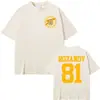 Camiseta de Competición Intensa Ilyarozanov81-Boston Bruins para Hombre y Mujer