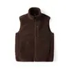 Super quente! Fleece de dupla face! Novidades Outono/Inverno 2026 Unissex para Exterior com Gola Alta Casual