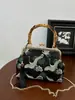 Bolso Bordado de Concha Nuevo 2026 para Mujer, Bolso de Hombro Único Cruzado, Estilo Nacional, Nuevo Estilo Chino, Bolsos Transfronterizos