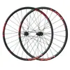 Jogo de rodas para bicicleta de montanha de tração direta 26/27.5 trava 28 furos 700C roda de estrada freio a disco off-road catraca planetária 54T